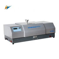 Competitive price Unique Dry Dispersion System particle size analyzer Lab Testing Size Distribution Instrument