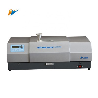 CE FDA ISO Lab & industry instrument  Winner 3003 Dry Dispersion Laser Particle Size Analyzer