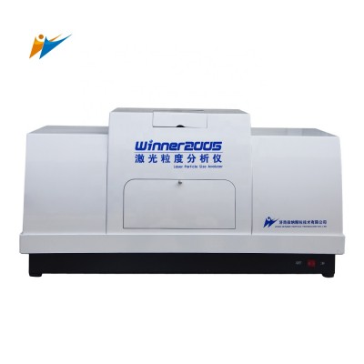 ISO CE WINNER 2005A Intelligent (wet) laser particle analyzer for water coal slurry