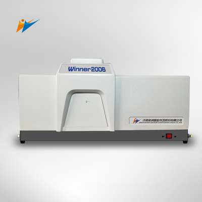 WINNER 2006A Intelligent wet  laser particle analyzer(PSA) for mineral powder