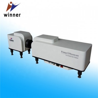 Dynamic light scattering instrument 1 - 500micron Winner319 laser diffraction Spray laser Particle Size Analyzer