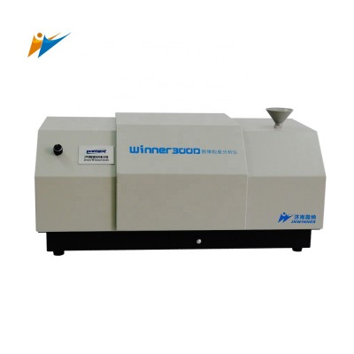 High quality dry dynamic soils analysis auto image particle size analyzer Winner 300D