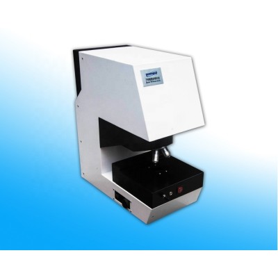 Grain size measuring instrument static image particle size analyzer analytical machine