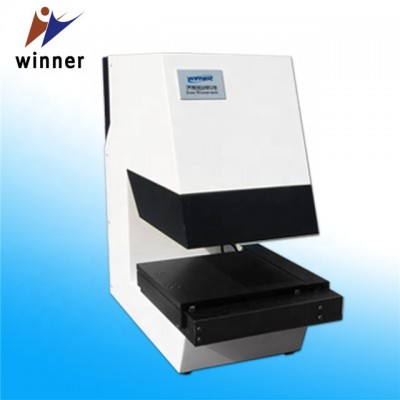 CE FDA ISO static granulometer image Analyzer For Particle Size And Shape