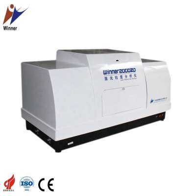 WINNER 2000ZDE Auto Intelligent wet laser particle analyzer for talcum powder