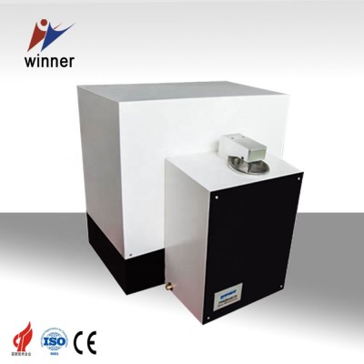 Particle morphology analysis Wet Dynamic image particle size distribution analyzer