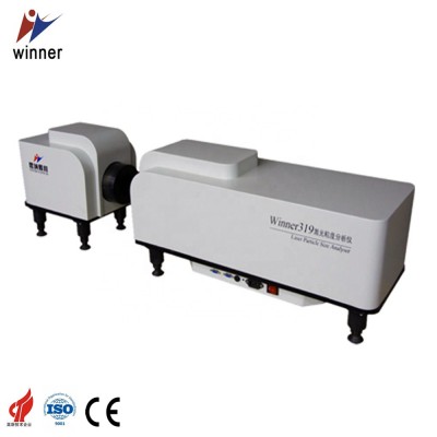 Winner 319 industrial spray laser particle size analyzer for pesticide testing